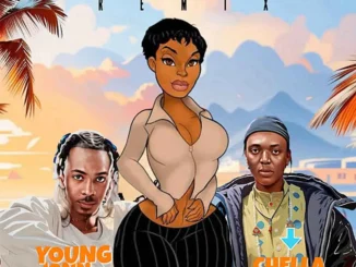 Chella – Nyash na Nyash (Remix) ft. Young Jonn