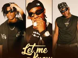 L.A.X – Let Me Know ft. taves & Ayo Maff