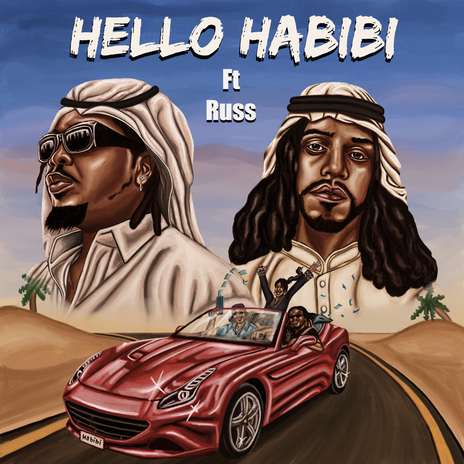 Olamide ft. Russ – Hello Habibi